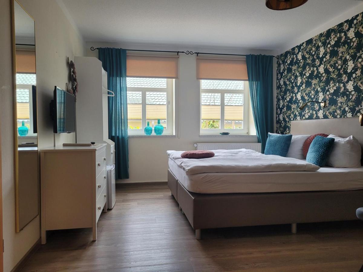 Pension Lavida Usedom Zinnowitz Extérieur photo